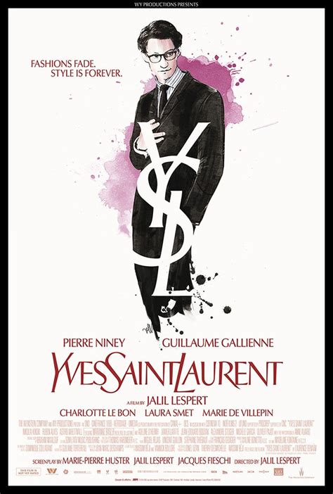 ysl movie netflix|yves saint laurent documentary.